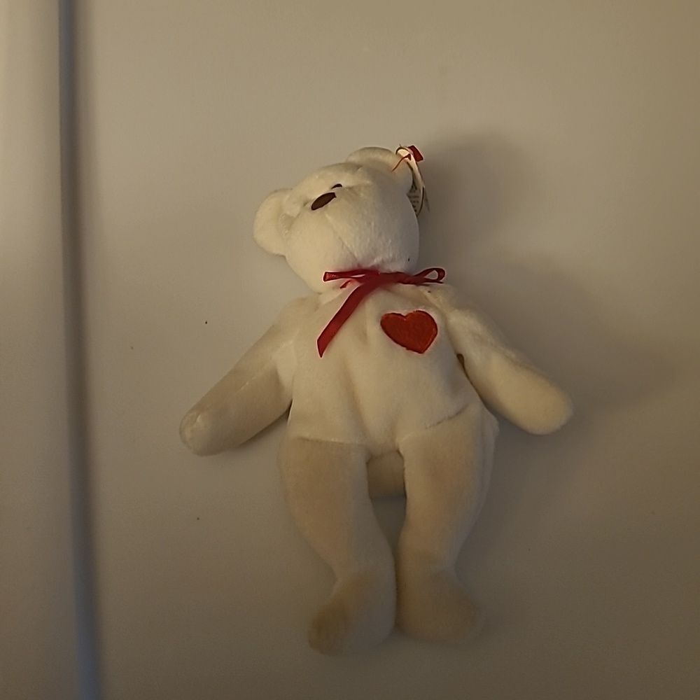 Ty 1994 Valentino Beanie Baby